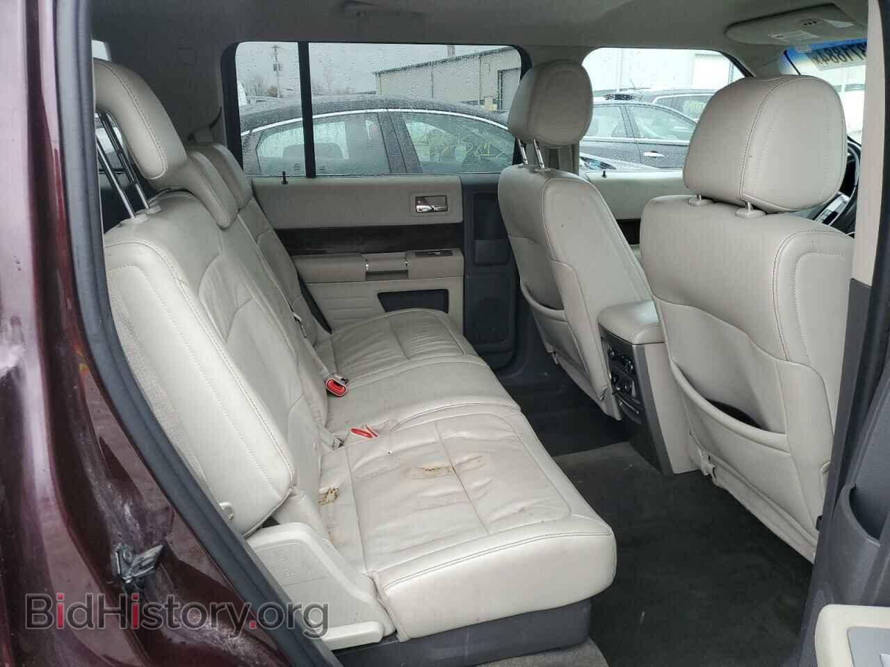 2011 FORD FLEX - VIN: 2FMGK5CC4BBD23749 - Фото 11