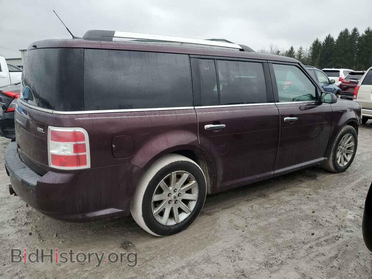 2011 FORD FLEX - VIN: 2FMGK5CC4BBD23749 - Фото 3
