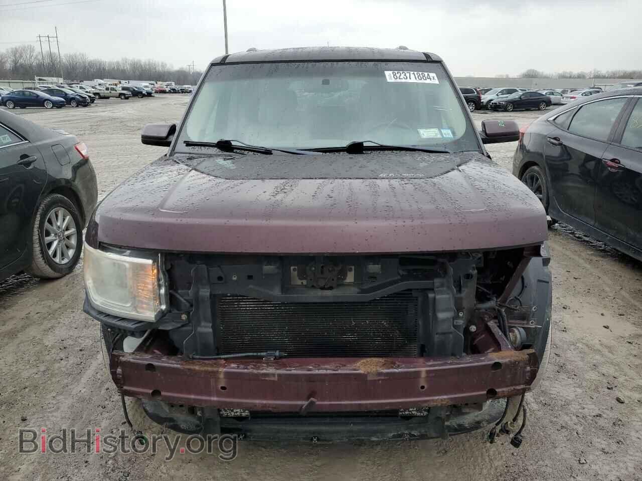 2011 FORD FLEX - VIN: 2FMGK5CC4BBD23749 - Фото 5