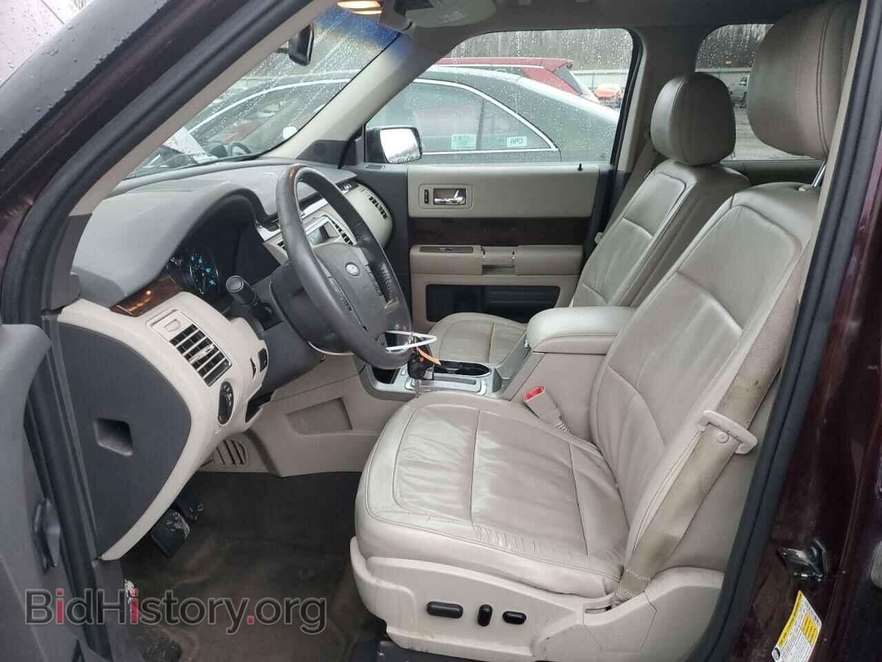 2011 FORD FLEX - VIN: 2FMGK5CC4BBD23749 - Фото 7