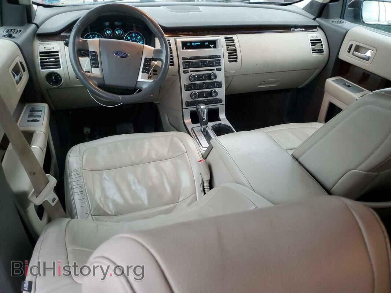 2011 FORD FLEX - VIN: 2FMGK5CC4BBD23749 - Фото 8