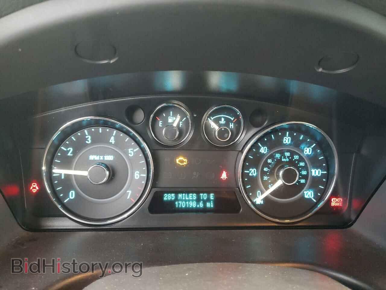 2011 FORD FLEX - VIN: 2FMGK5CC4BBD23749 - Фото 9
