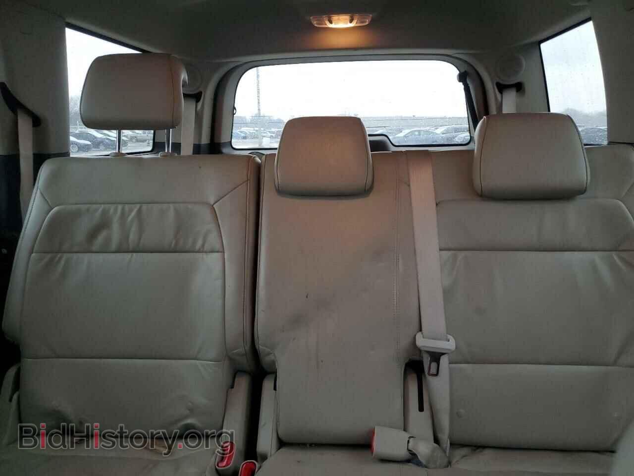 2011 FORD FLEX - VIN: 2FMGK5CC4BBD23749 - Фото 10