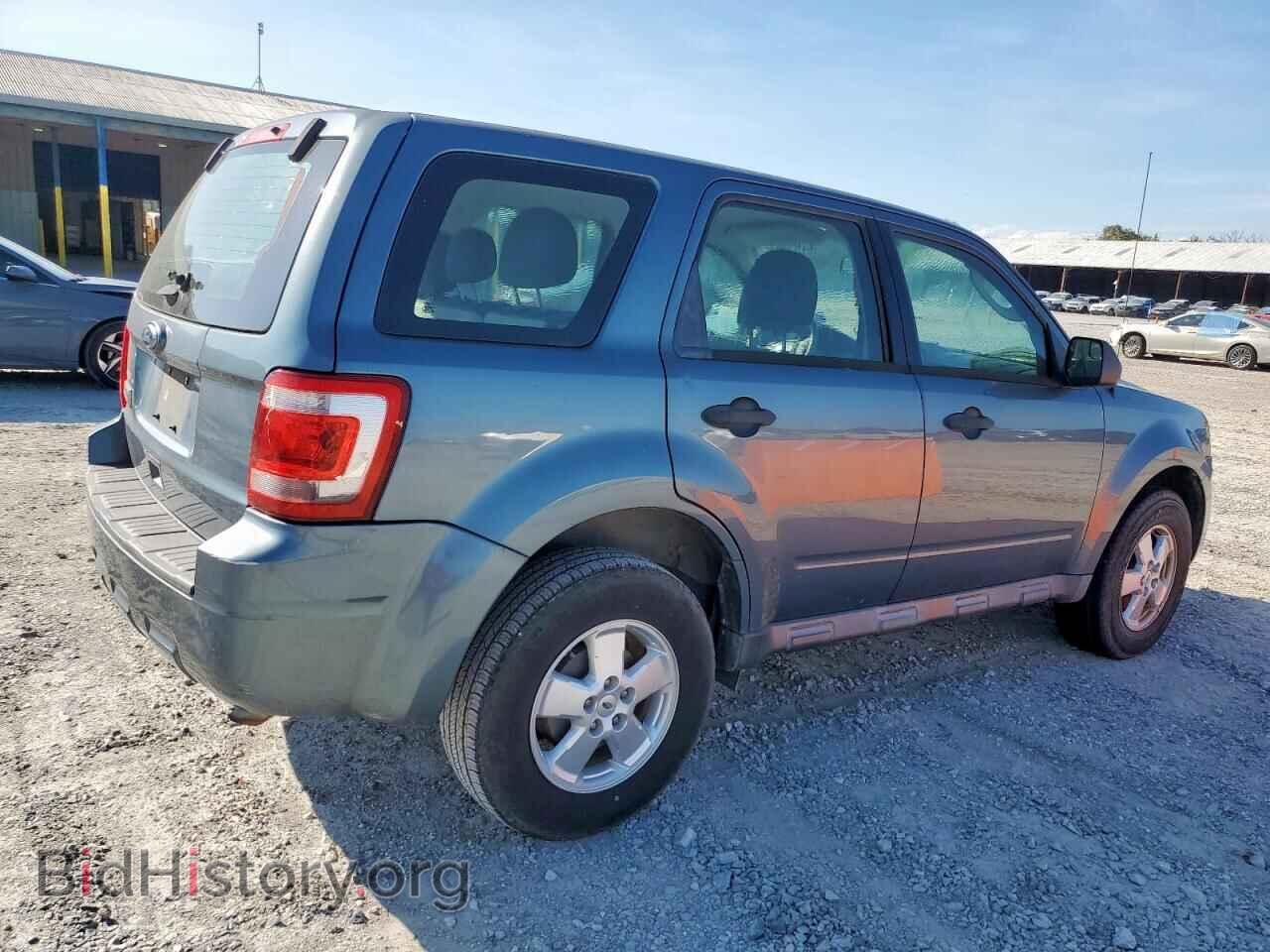 2012 FORD ESCAPE - VIN: 1FMCU0C72CKA49456 - Фото 3