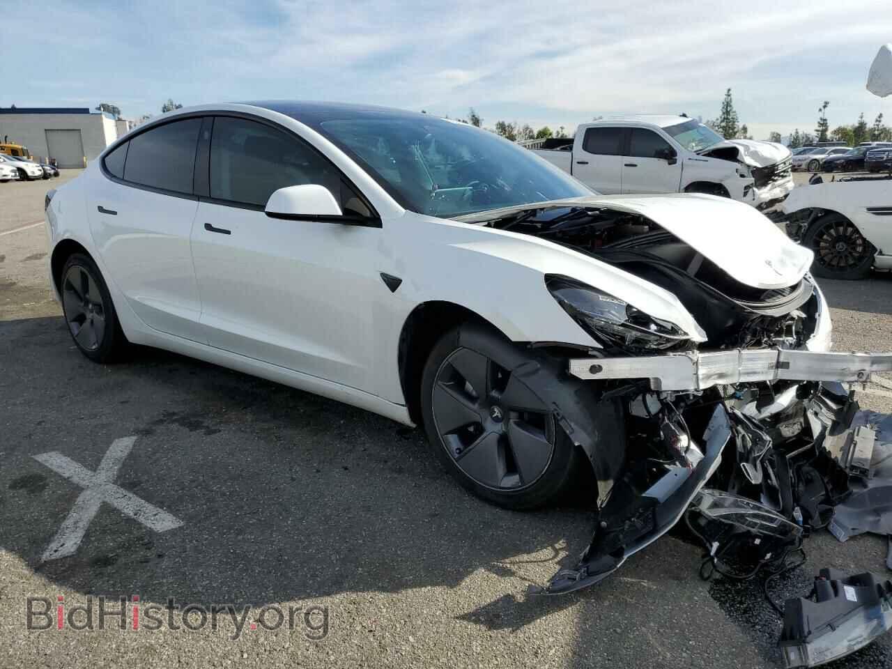 2023 TESLA MODEL 3 - VIN: 5YJ3E1EA1PF477165 - Photo 4