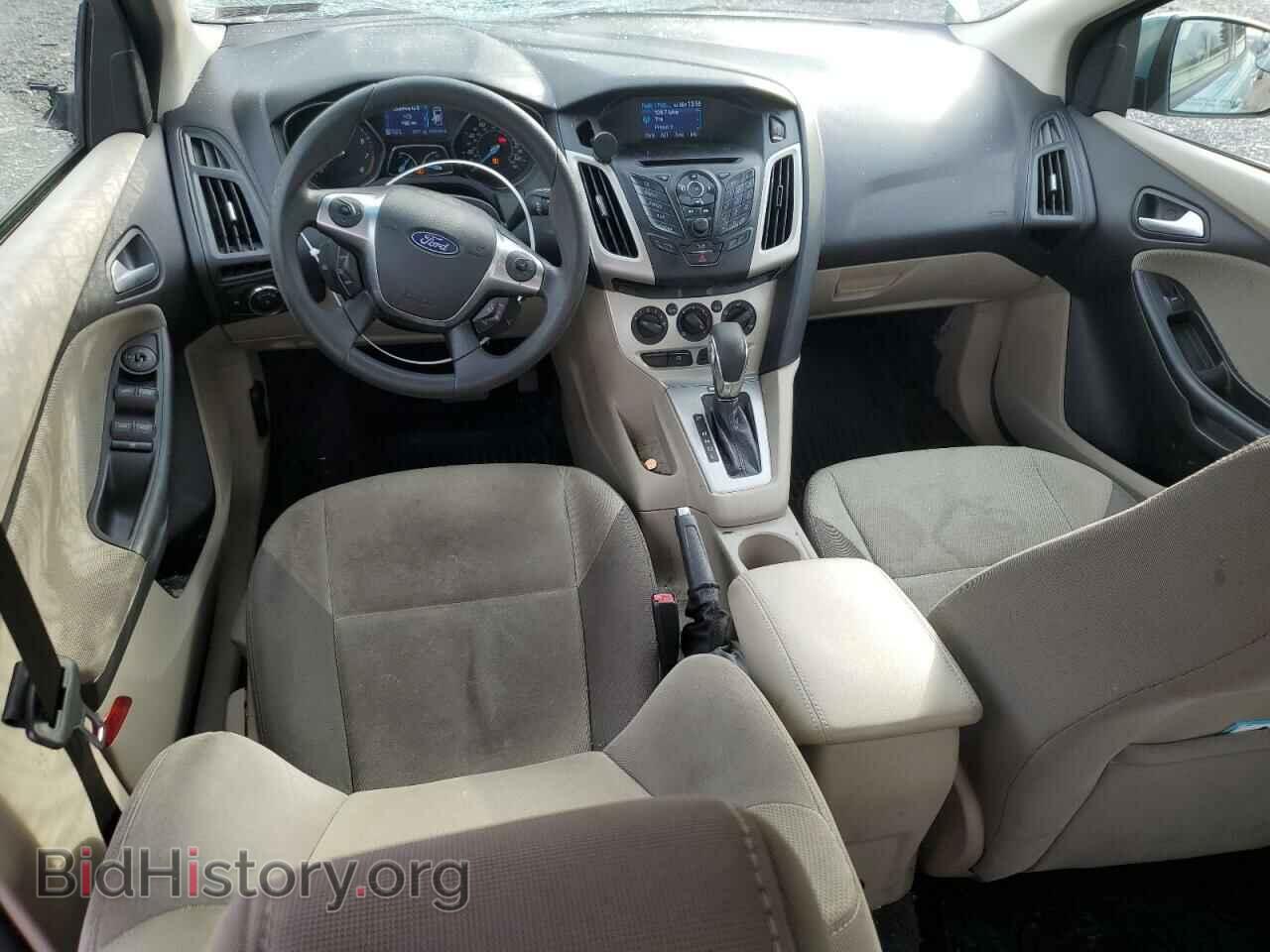 2012 FORD FOCUS - VIN: 1FAHP3F26CL213486 - Фото 8