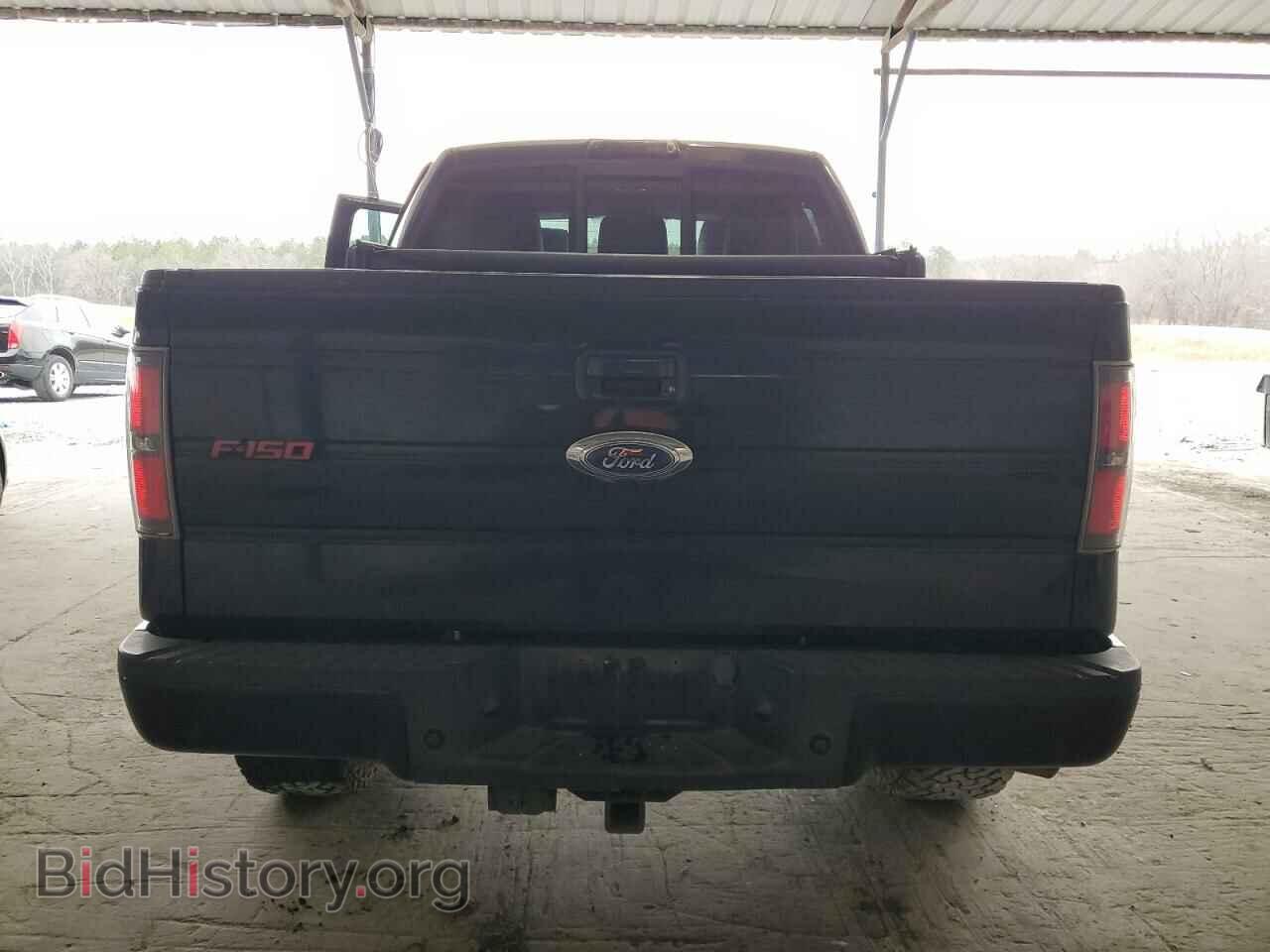 2012 FORD F-150 - VIN: 1FTFW1CF4CFA66776 - Photo 6