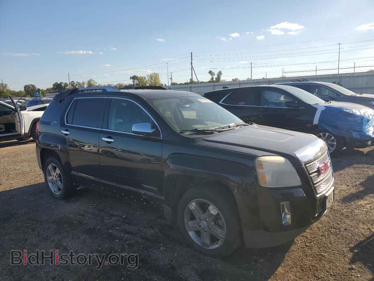 2013 GMC TERRAIN - VIN: 2GKFLXE3XD6230191 - Photo 4