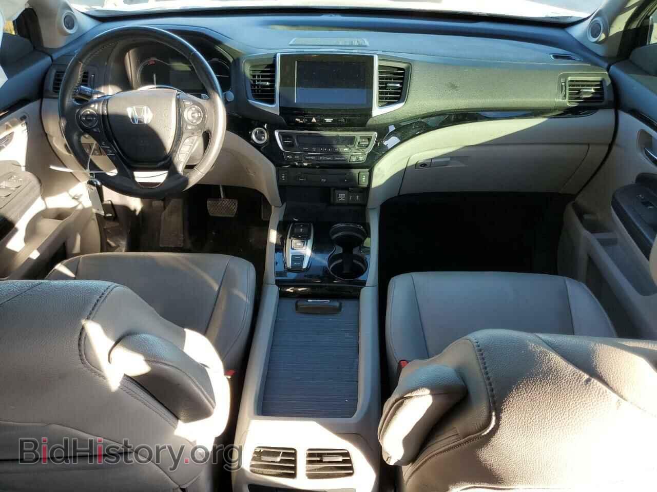 2017 HONDA PILOT - VIN: 5FNYF5H95HB004351 - Фото 8