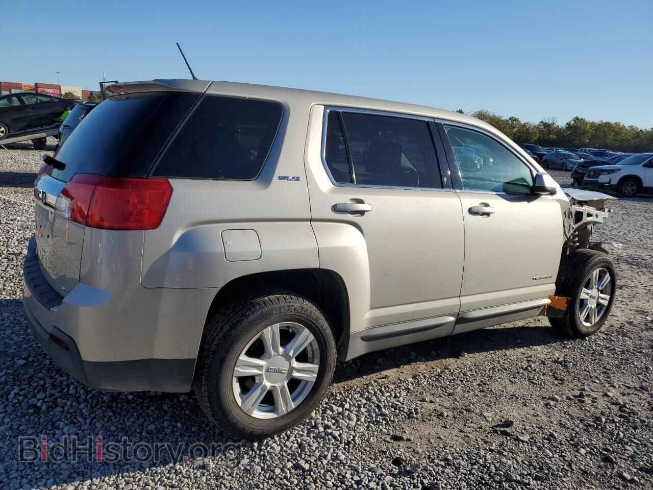 2014 GMC TERRAIN - VIN: 2GKFLVEK0E6273208 - Фото 3