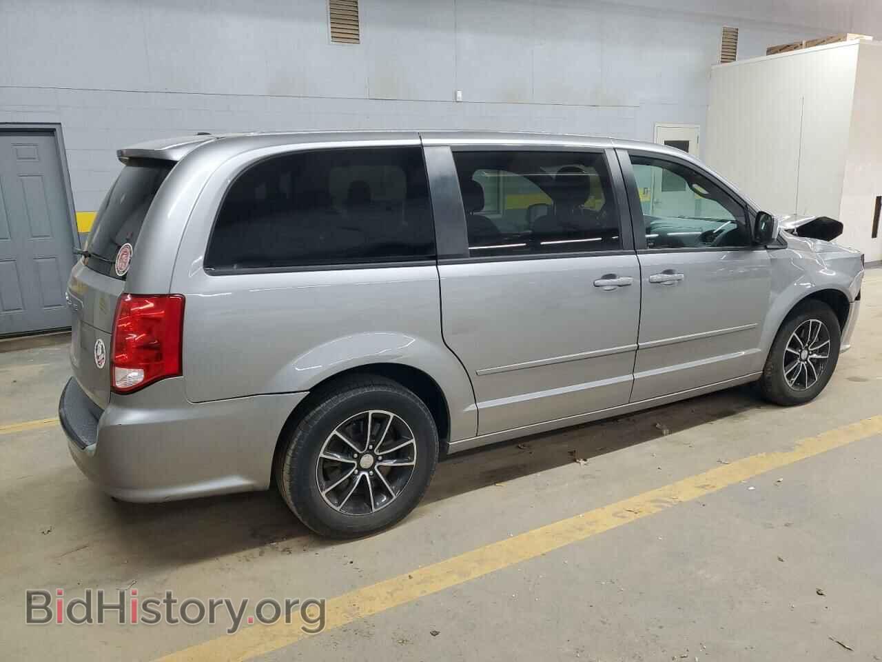 2015 DODGE CARAVAN - VIN: 2C4RDGBG0FR730360 - Фото 3