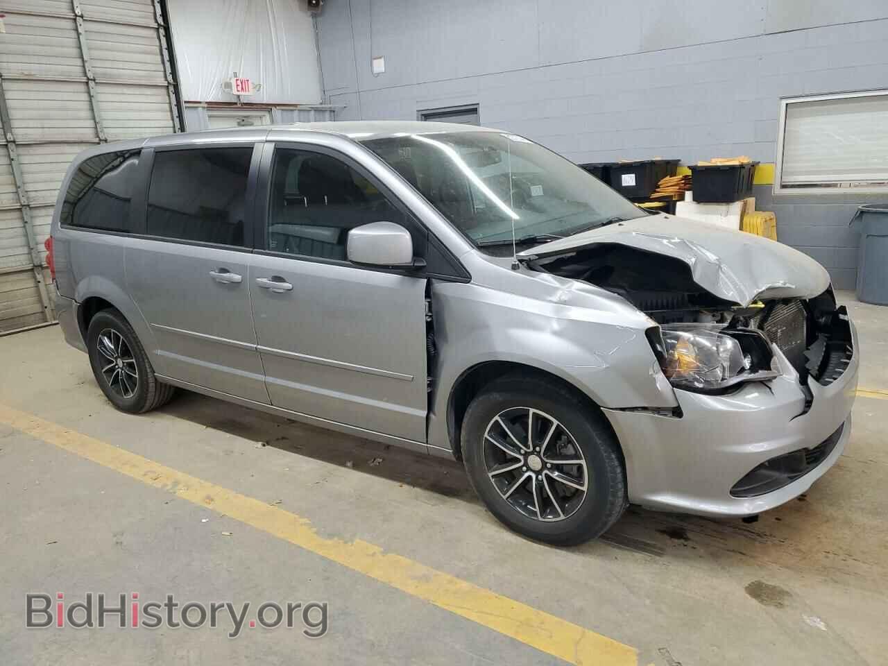 2015 DODGE CARAVAN - VIN: 2C4RDGBG0FR730360 - Фото 4
