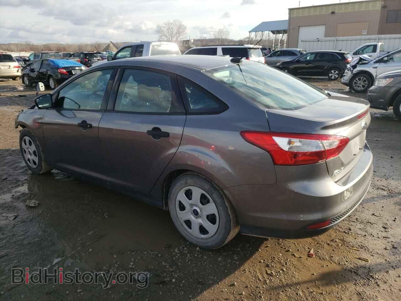 2014 FORD FOCUS - VIN: 1FADP3E26EL285243 - Photo 2