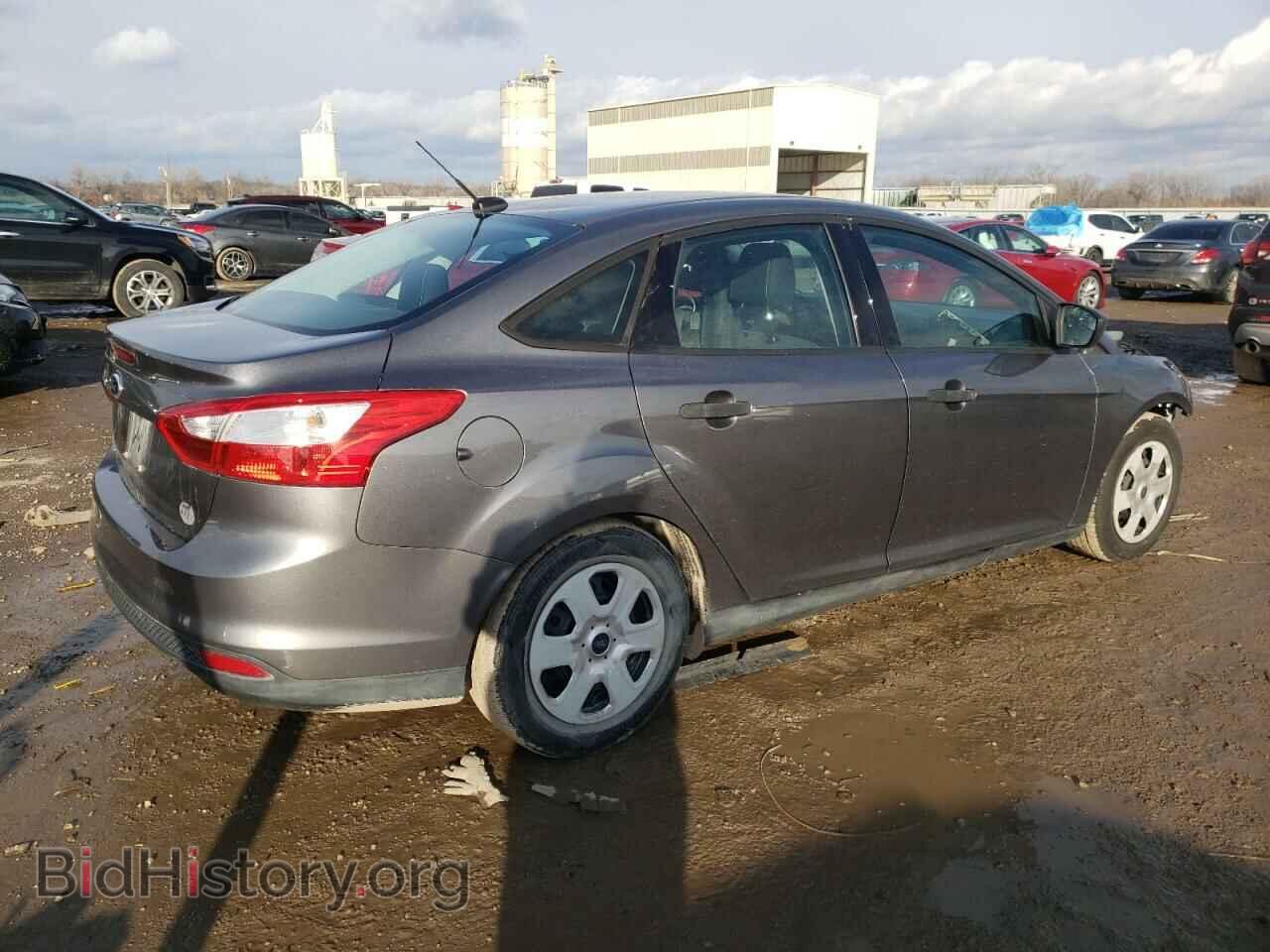 2014 FORD FOCUS - VIN: 1FADP3E26EL285243 - Photo 3