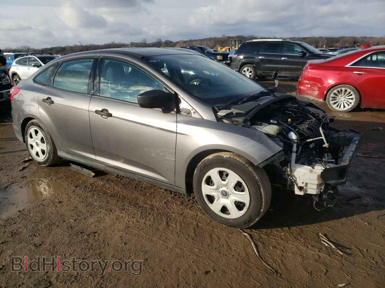 2014 FORD FOCUS - VIN: 1FADP3E26EL285243 - Photo 4