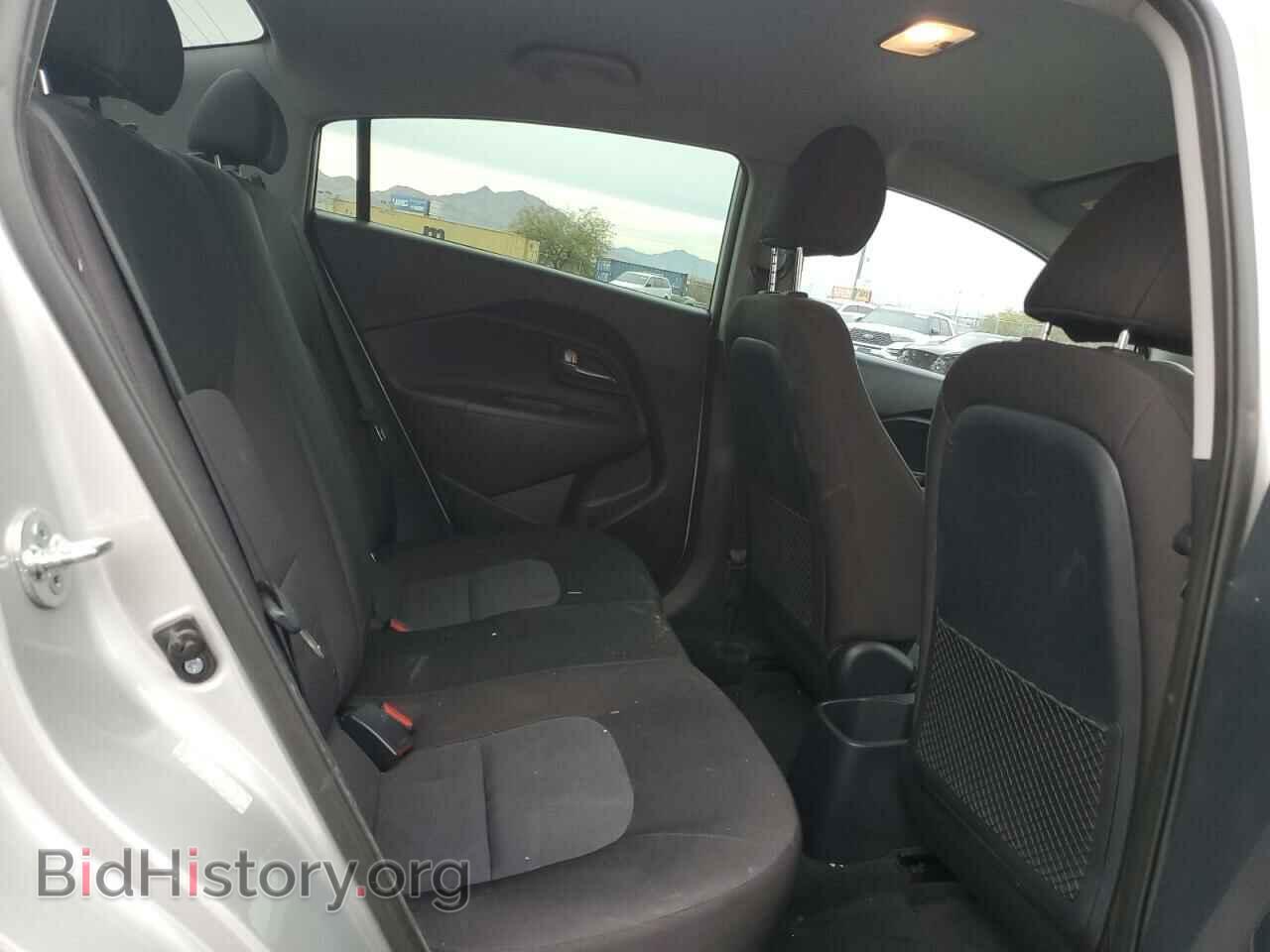 2015 KIA RIO - VIN: KNADM4A39F6520268 - Фото 10