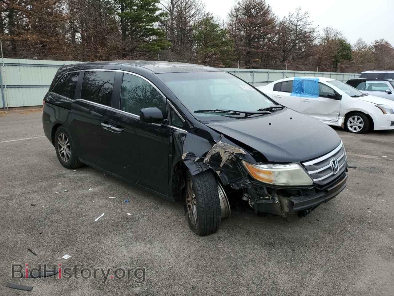 2011 HONDA All Models - VIN: 5FNRL5H65BB022682 - Фото 4