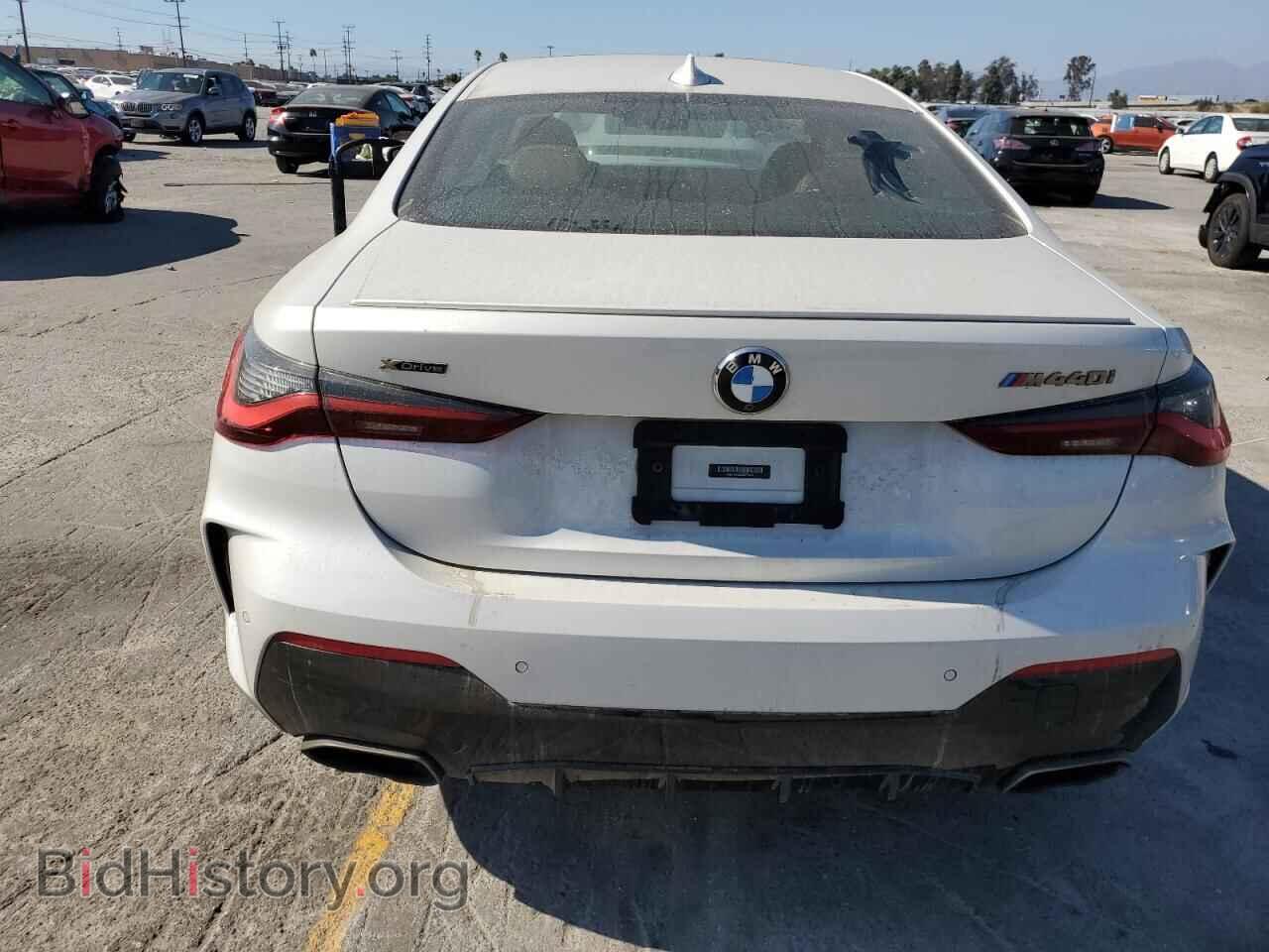 2021 BMW M4 - VIN: WBA13AR00MCF78401 - Photo 6
