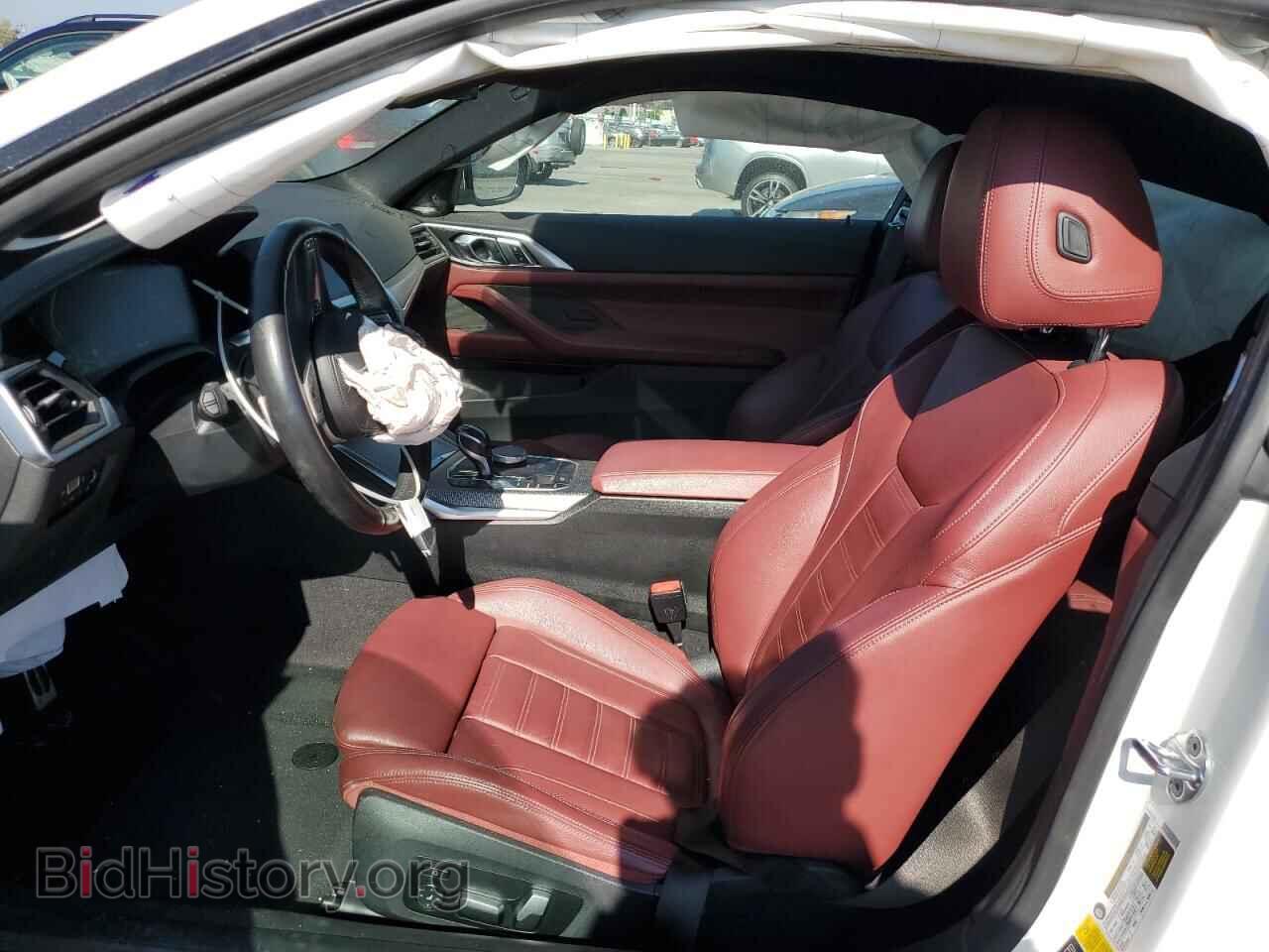 2021 BMW M4 - VIN: WBA13AR00MCF78401 - Photo 7