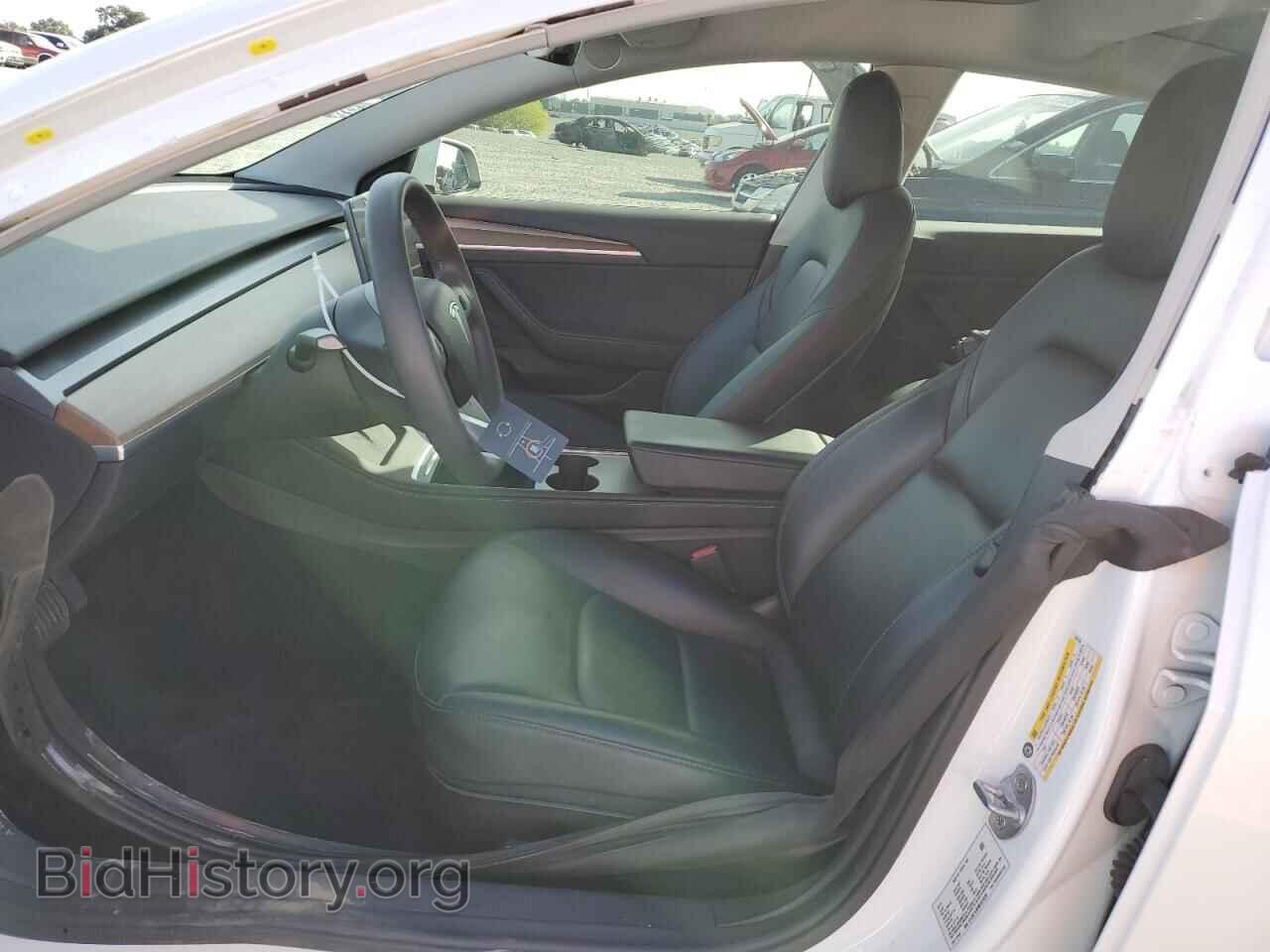 2022 TESLA MODEL 3 - VIN: 5YJ3E1EB3NF326530 - Photo 7
