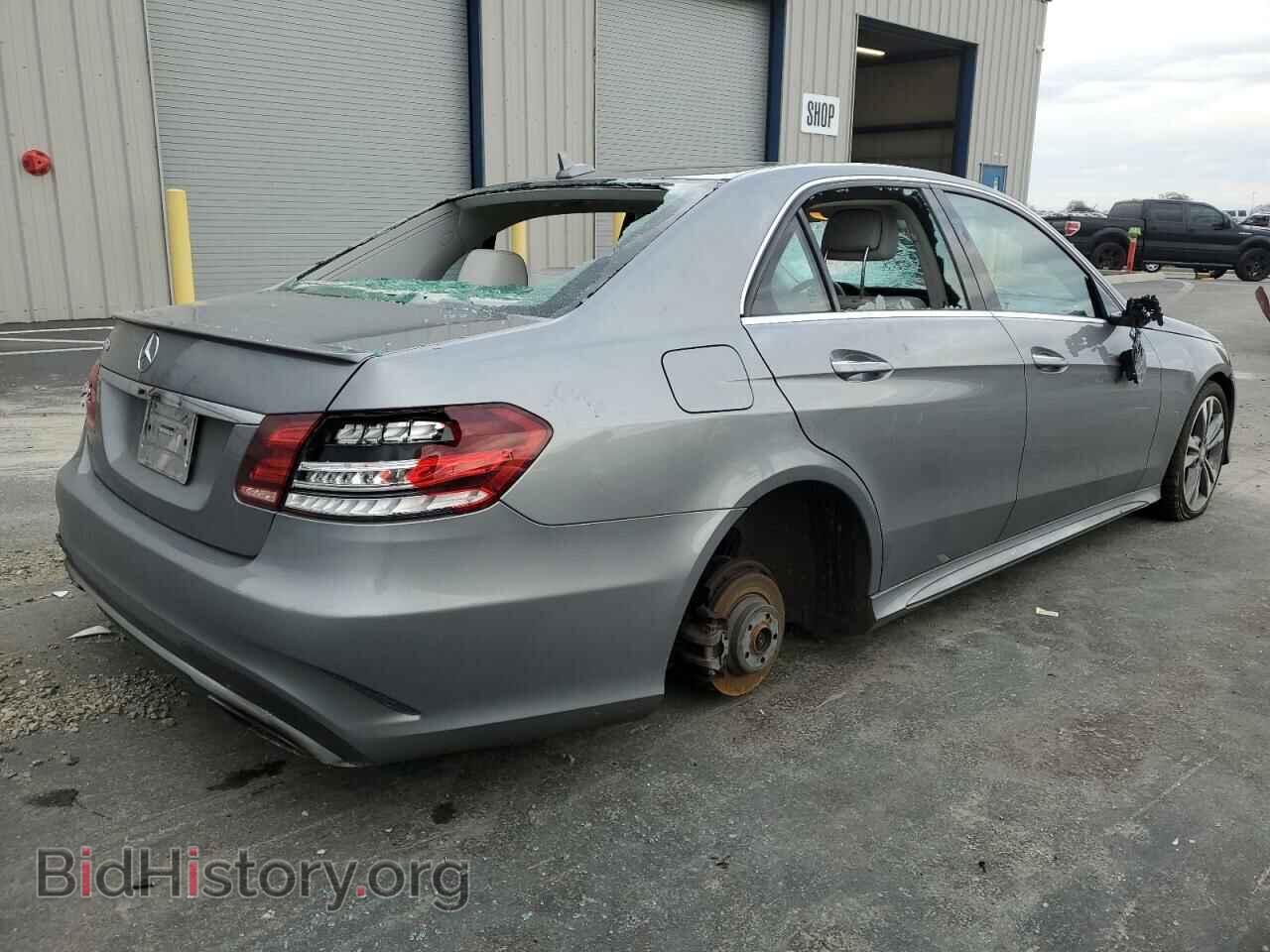 2014 MERCEDES-BENZ E-CLASS - VIN: WDDHF5KB5EA842305 - Фото 3