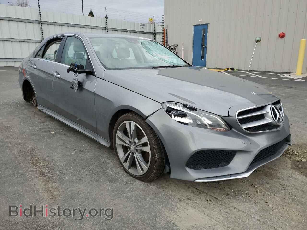 2014 MERCEDES-BENZ E-CLASS - VIN: WDDHF5KB5EA842305 - Фото 4
