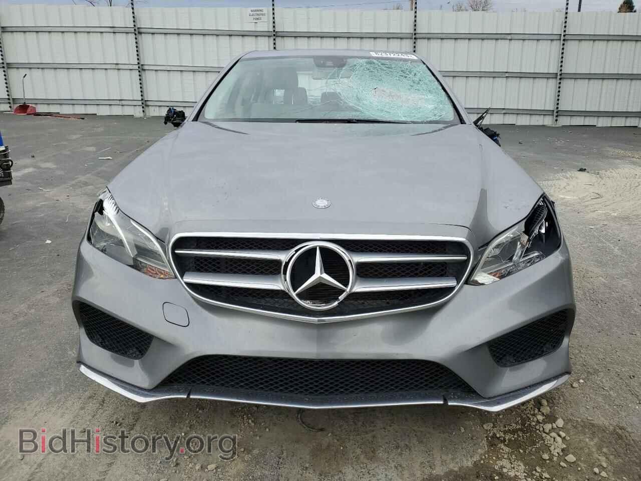 2014 MERCEDES-BENZ E-CLASS - VIN: WDDHF5KB5EA842305 - Фото 5