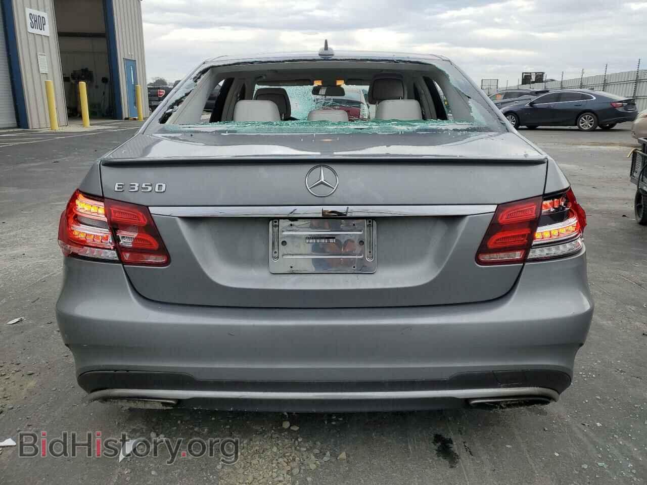 2014 MERCEDES-BENZ E-CLASS - VIN: WDDHF5KB5EA842305 - Фото 6
