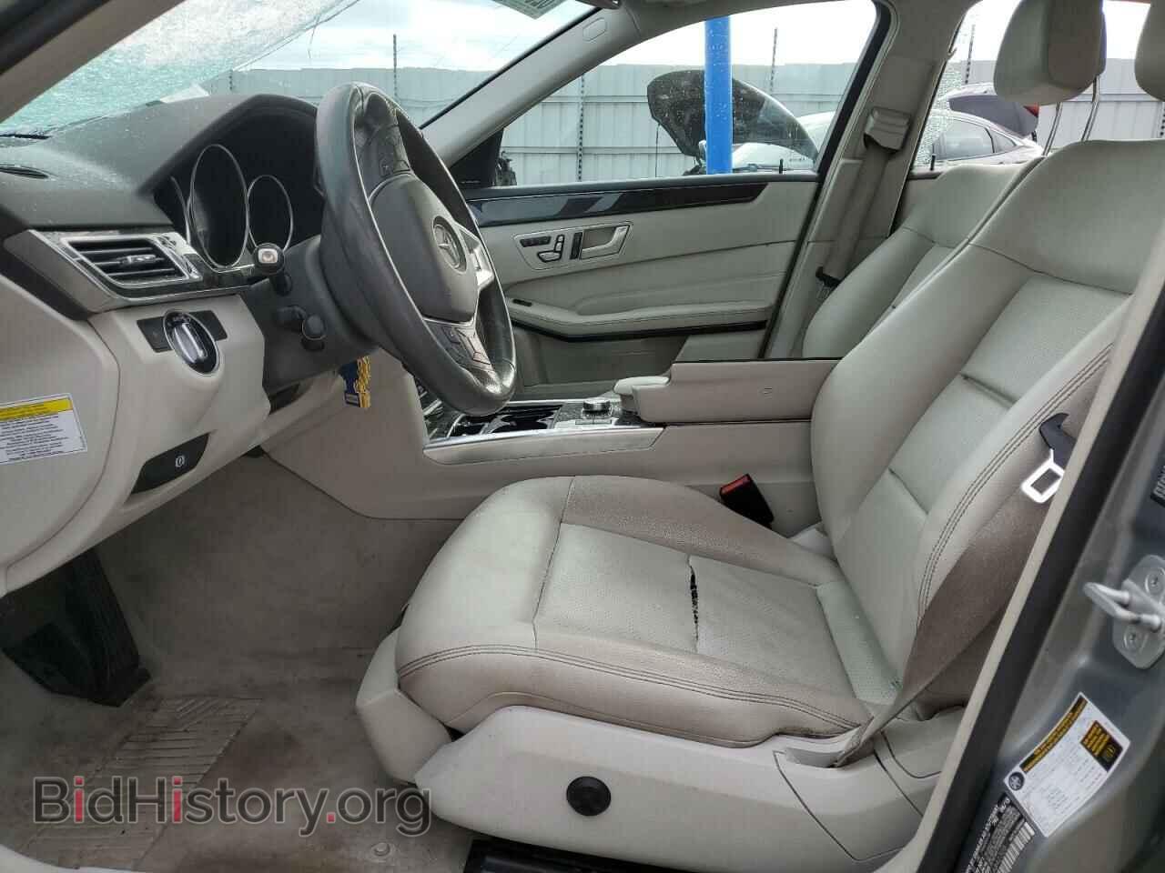 2014 MERCEDES-BENZ E-CLASS - VIN: WDDHF5KB5EA842305 - Фото 7