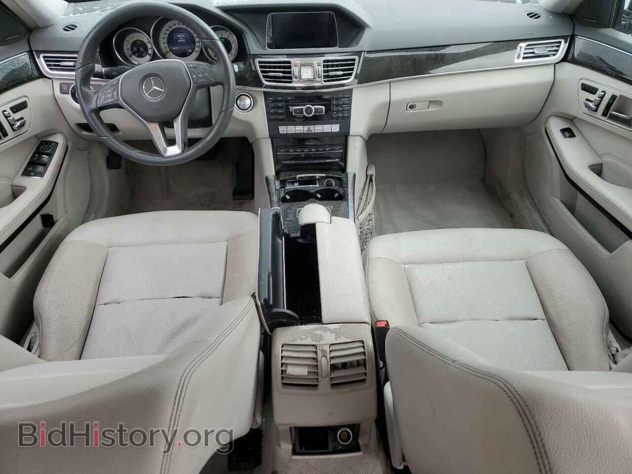 2014 MERCEDES-BENZ E-CLASS - VIN: WDDHF5KB5EA842305 - Фото 8