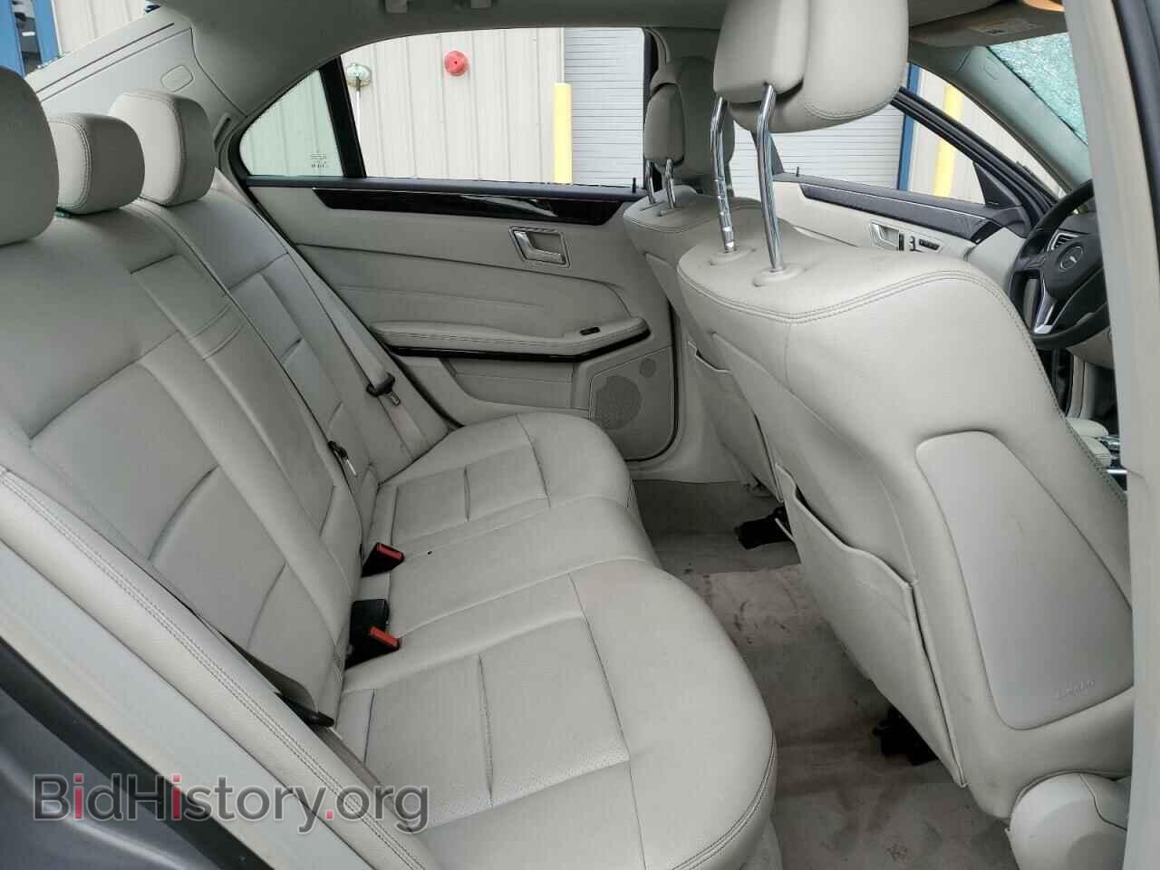 2014 MERCEDES-BENZ E-CLASS - VIN: WDDHF5KB5EA842305 - Фото 10