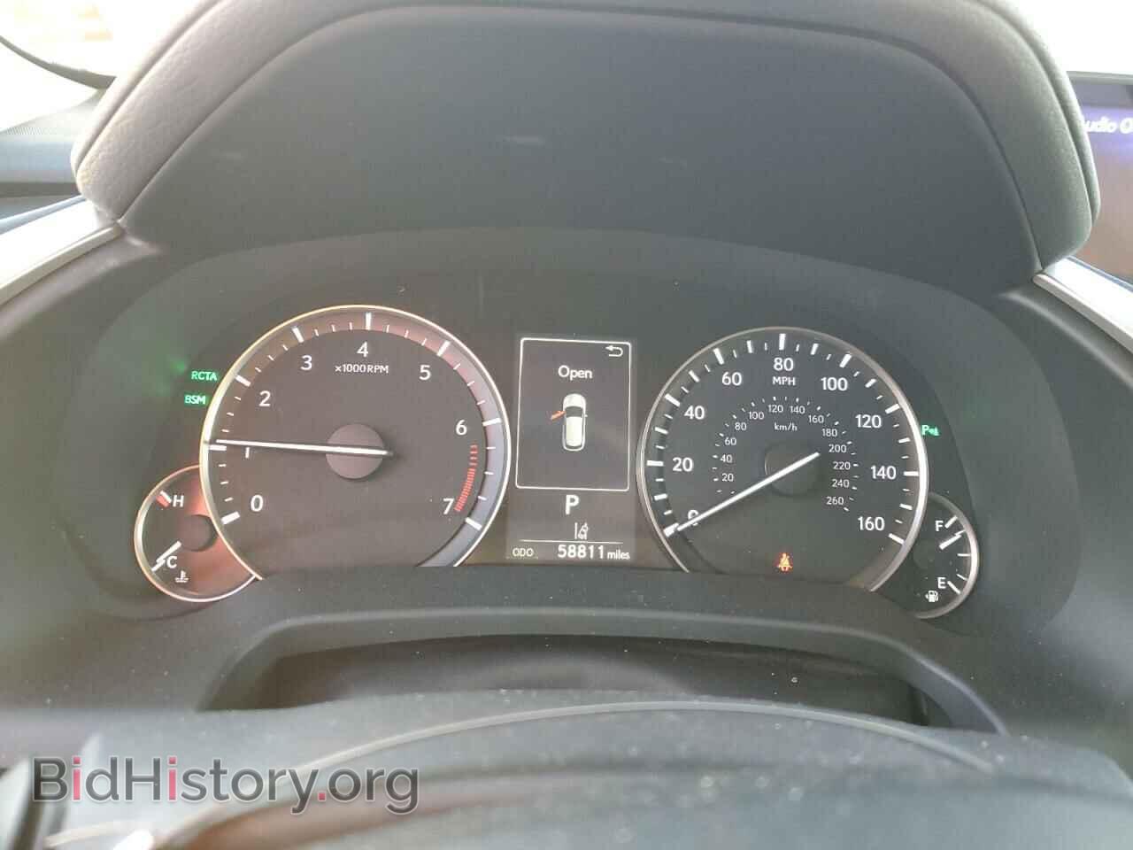 2017 LEXUS RX350 - VIN: 2T2BZMCA3HC133018 - Фото 9