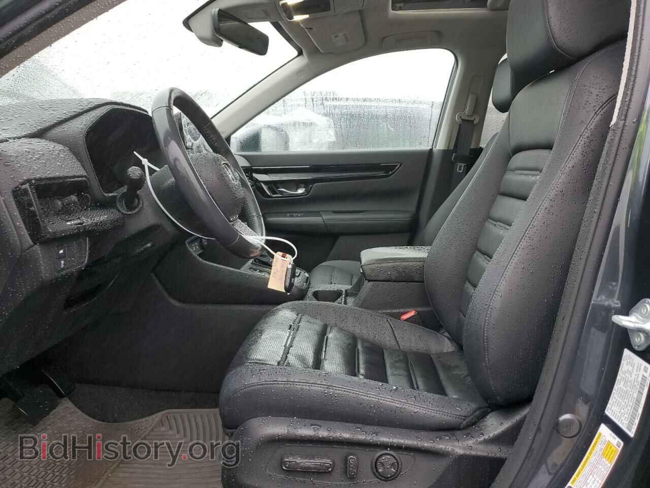 2024 HONDA CRV - VIN: 2HKRS4H70RH430010 - Фото 7