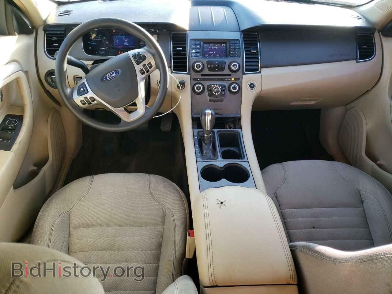 2013 FORD TAURUS - VIN: 1FAHP2D92DG235716 - Фото 8