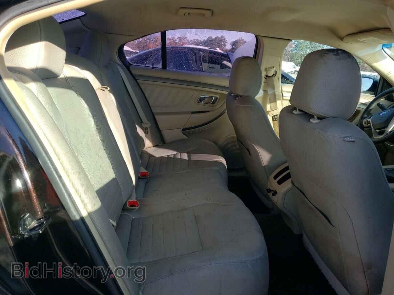 2013 FORD TAURUS - VIN: 1FAHP2D92DG235716 - Фото 10