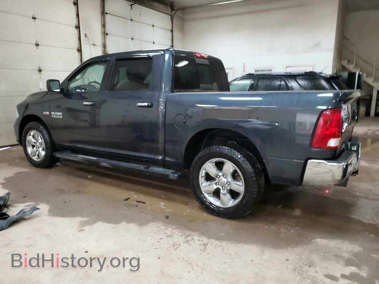 2014 RAM 1500 - VIN: 1C6RR7LT8ES404954 - Фото 2