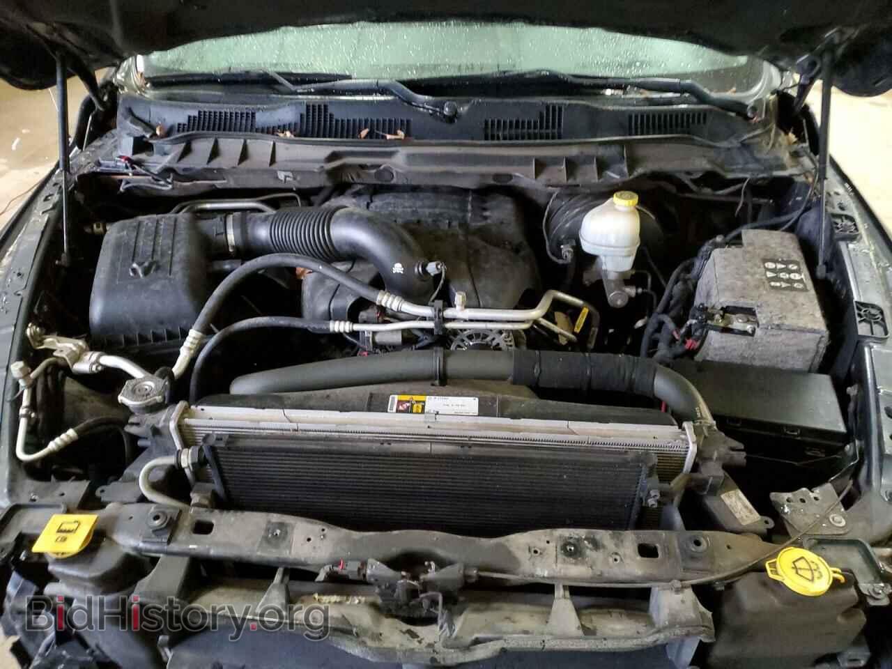 2014 RAM 1500 - VIN: 1C6RR7LT8ES404954 - Фото 11