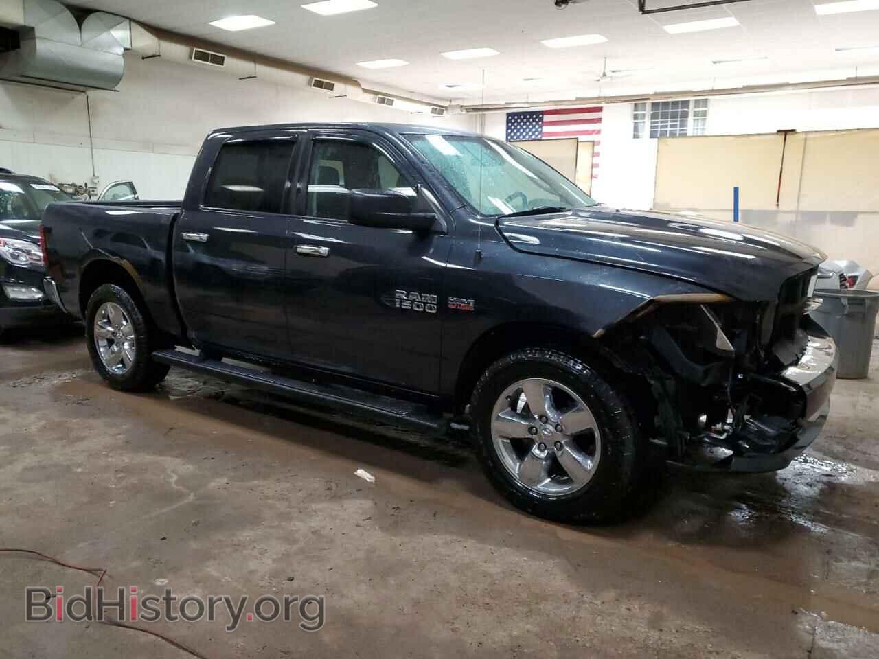 2014 RAM 1500 - VIN: 1C6RR7LT8ES404954 - Фото 4
