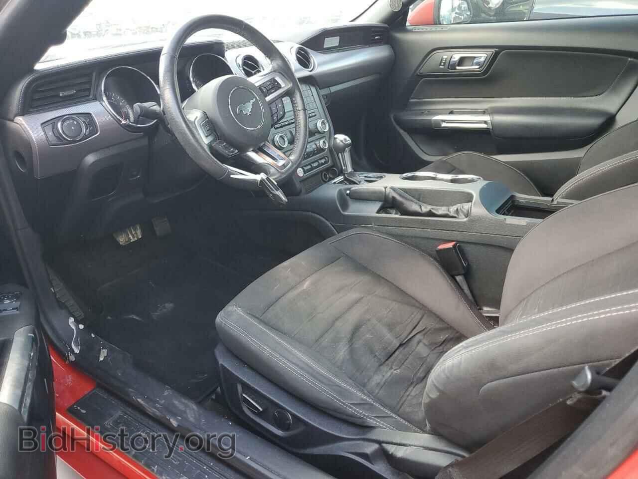 2017 FORD MUSTANG - VIN: 1FA6P8CF8H5289699 - Фото 7