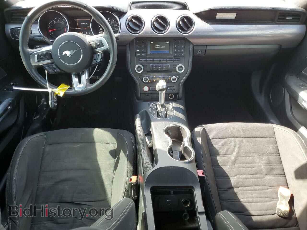 2017 FORD MUSTANG - VIN: 1FA6P8CF8H5289699 - Фото 8