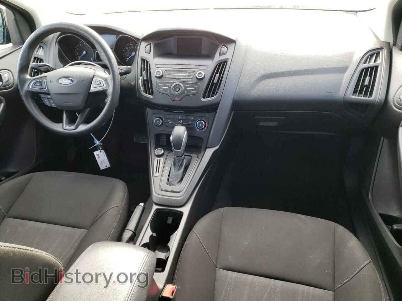 2018 FORD FOCUS - VIN: 1FADP3F22JL215389 - Фото 8