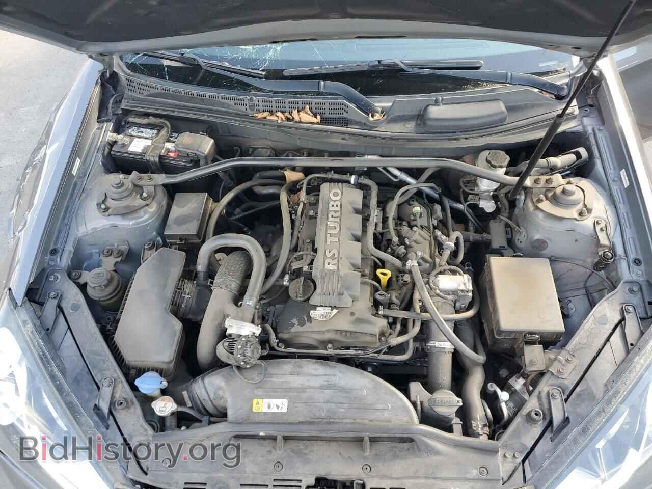 2013 HYUNDAI GENESIS - VIN: KMHHT6KD1DU110563 - Фото 11