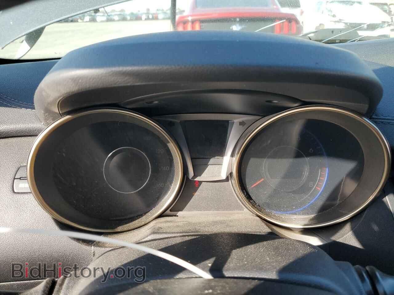 2013 HYUNDAI GENESIS - VIN: KMHHT6KD1DU110563 - Фото 9