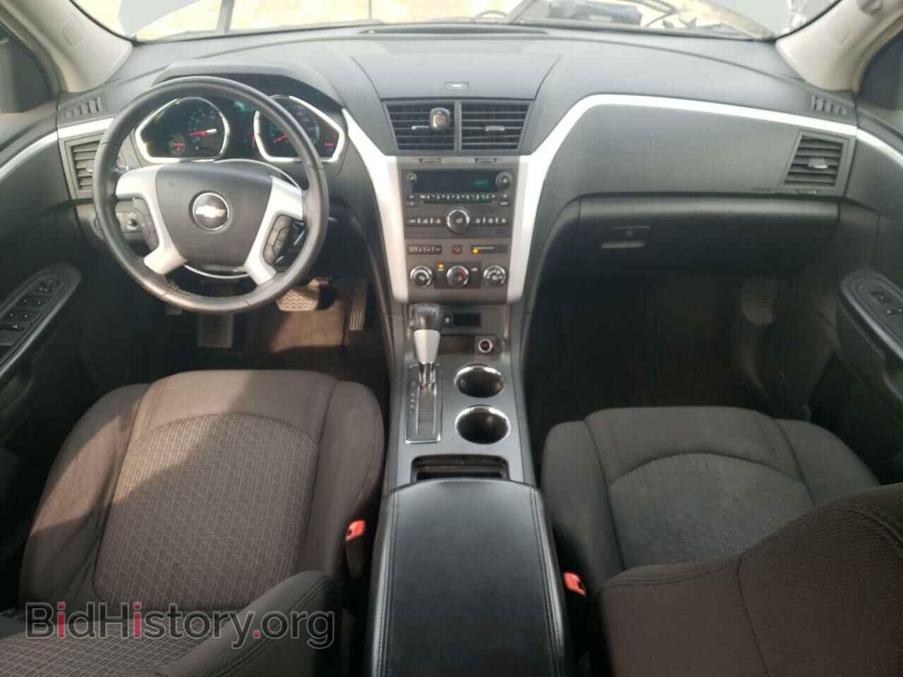 2009 CHEVROLET TRAVERSE - VIN: 1GNER23D89S105514 - Фото 8