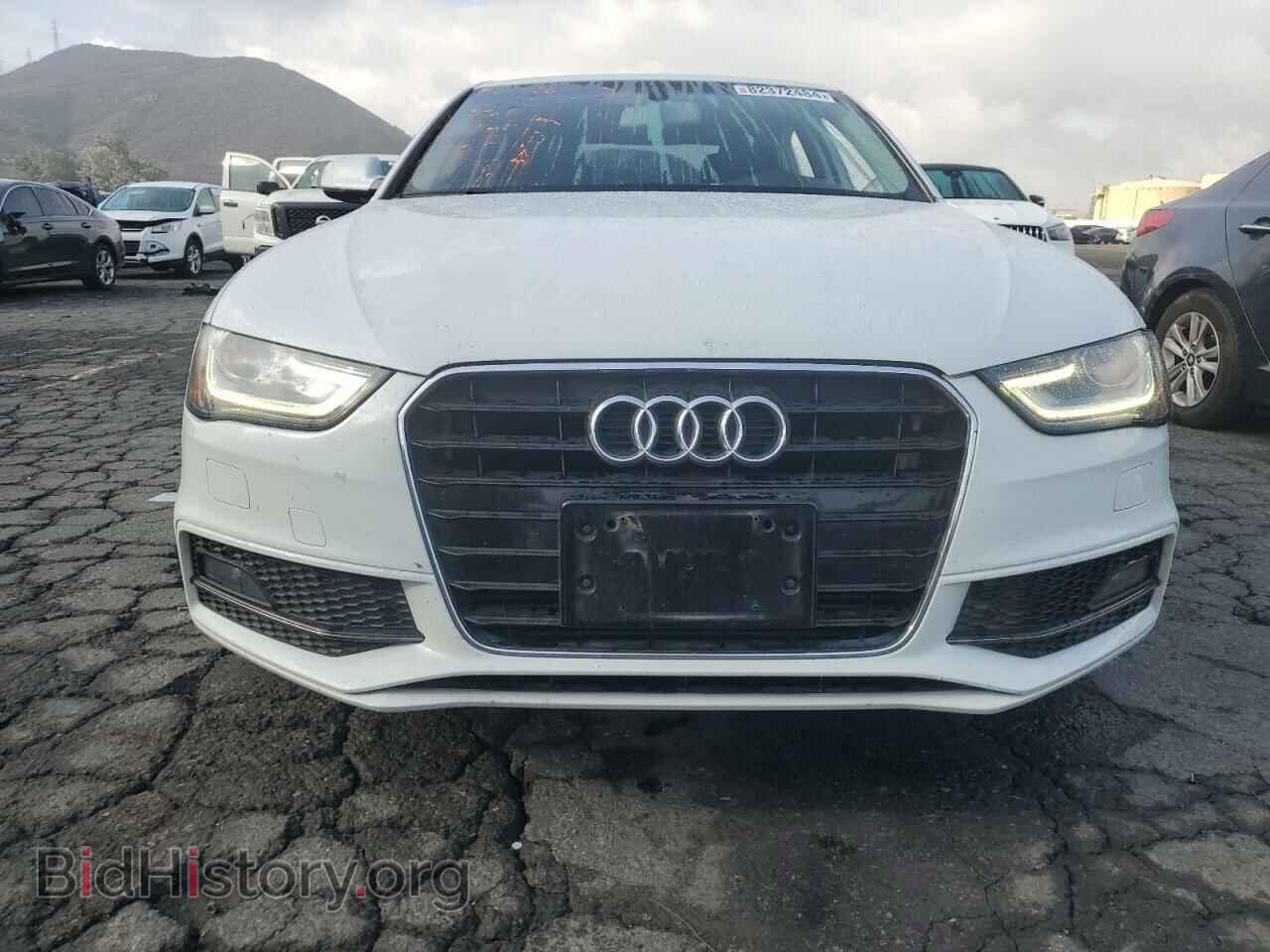 2015 AUDI A4 - VIN: WAUAFAFL0FN017402 - Фото 5