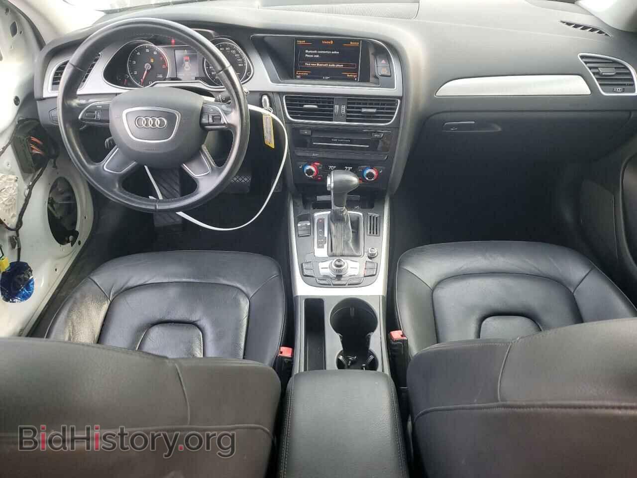 2015 AUDI A4 - VIN: WAUAFAFL0FN017402 - Фото 8