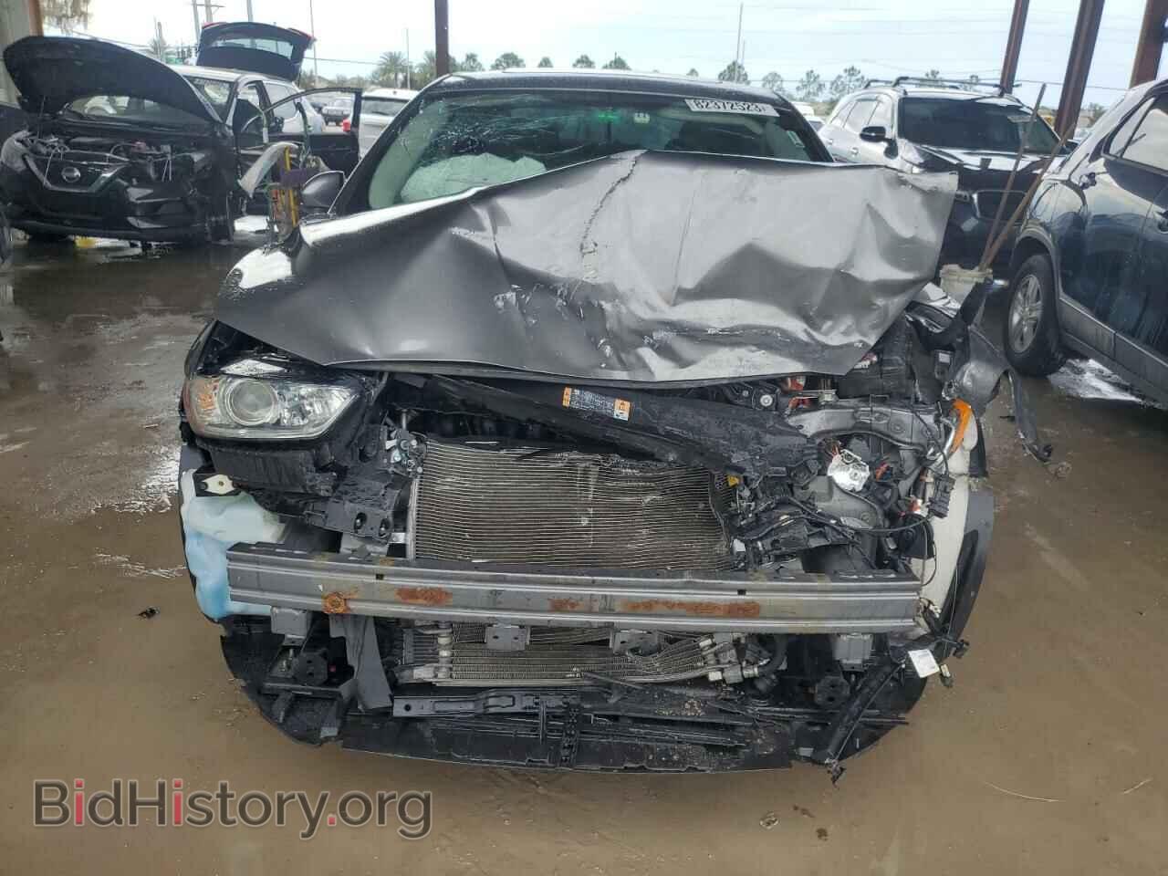 2013 FORD FUSION - VIN: 3FA6P0SU6DR252451 - Фото 5