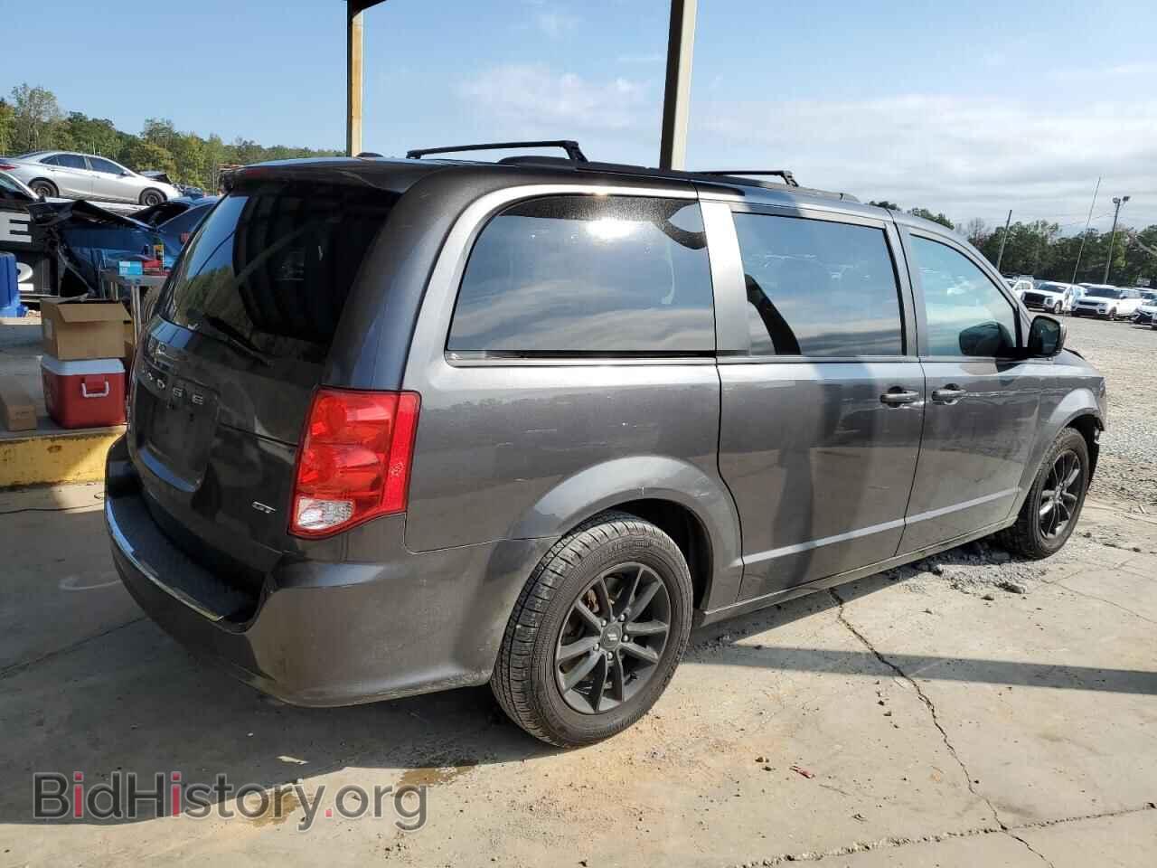 2019 DODGE CARAVAN - VIN: 2C4RDGEG4KR750312 - Фото 3