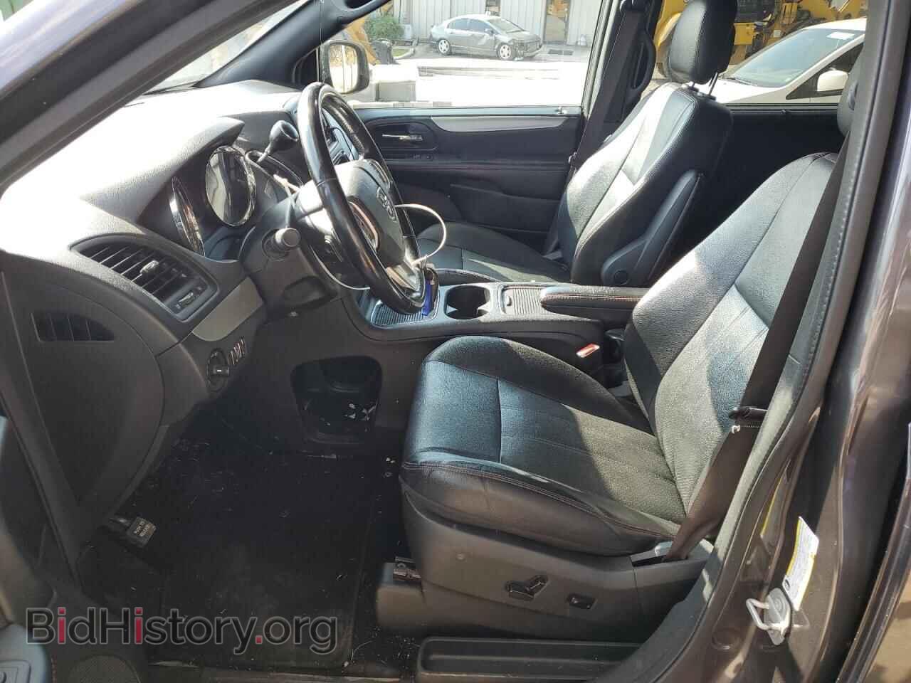 2019 DODGE CARAVAN - VIN: 2C4RDGEG4KR750312 - Фото 7