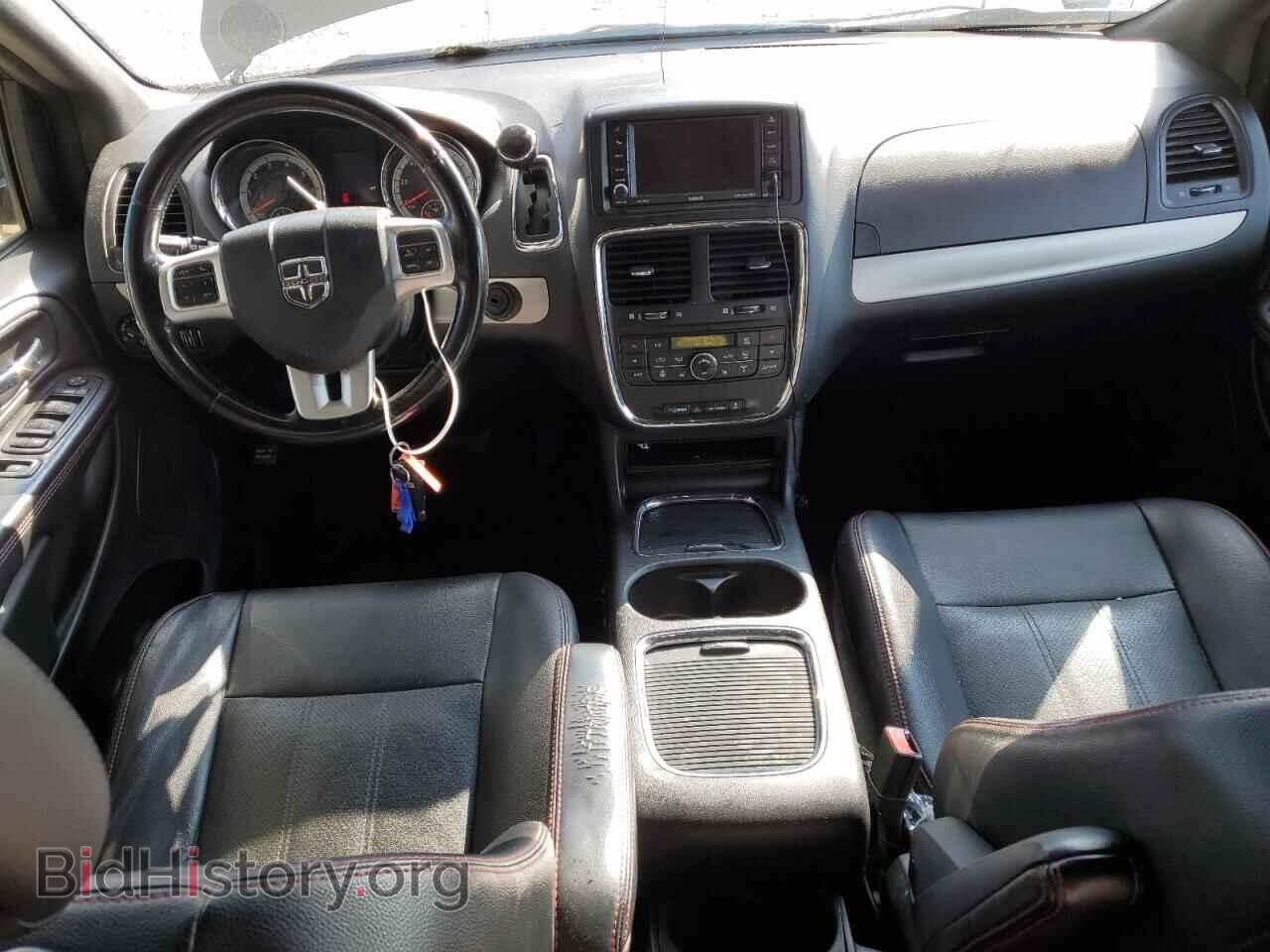 2019 DODGE CARAVAN - VIN: 2C4RDGEG4KR750312 - Фото 8